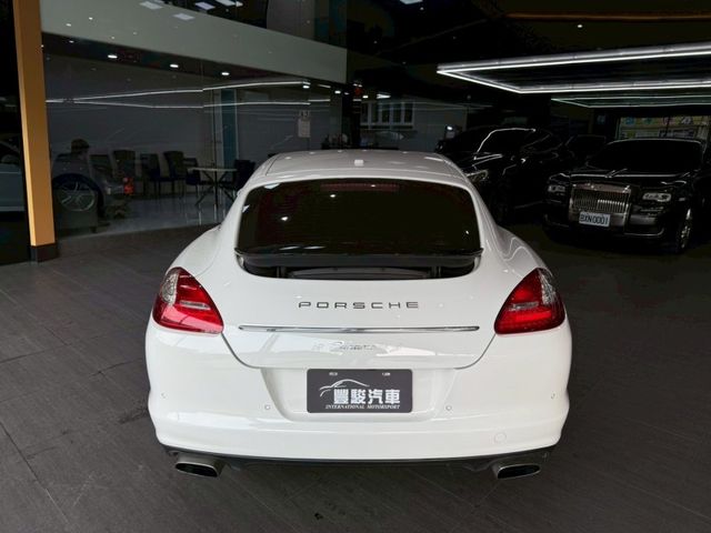 Porsche保時捷 Panamera  第5張相片