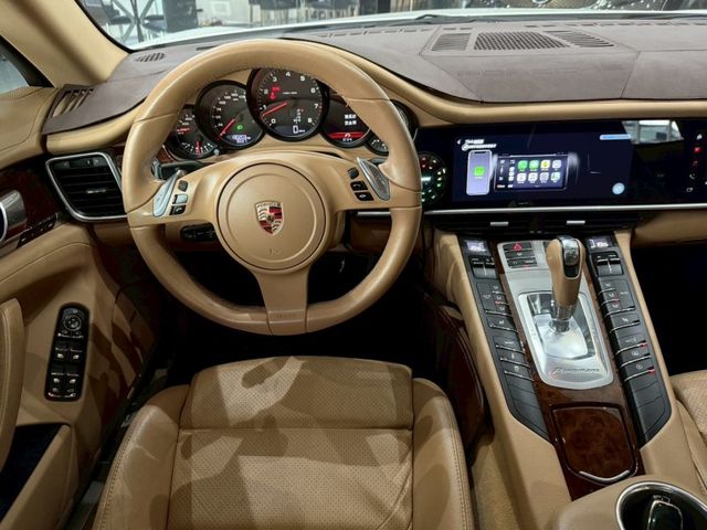 Porsche保時捷 Panamera  第9張相片