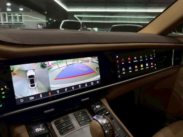 Porsche保時捷 Panamera  第11張相片