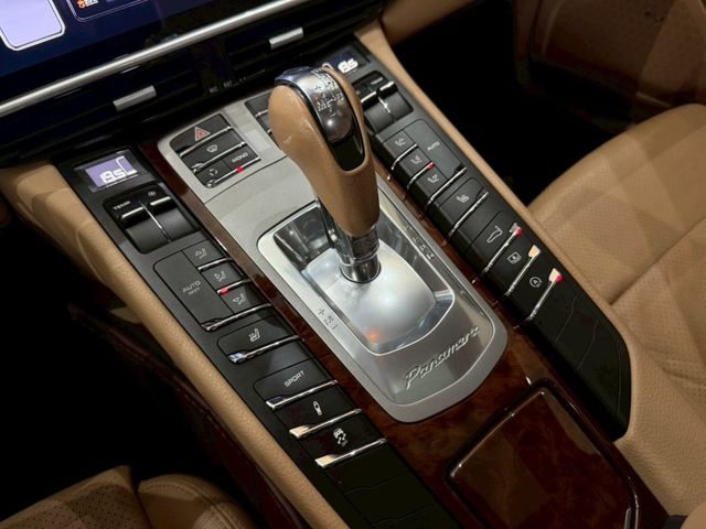 Porsche保時捷 Panamera  第12張相片
