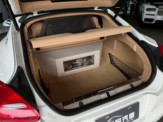 Porsche保時捷 Panamera  第18張相片