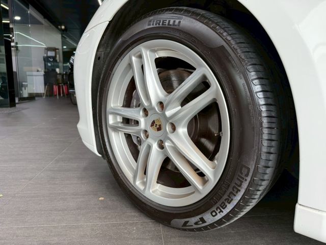 Porsche保時捷 Panamera  第20張相片