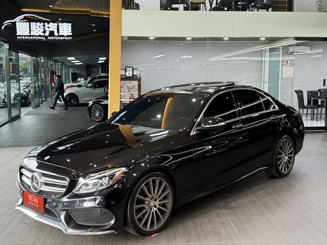 Mercedes-Benz/賓士 C400  第1張相片