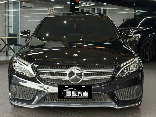 Mercedes-Benz/賓士 C400  第2張相片