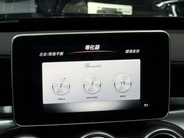 Mercedes-Benz/賓士 C400  第15張相片