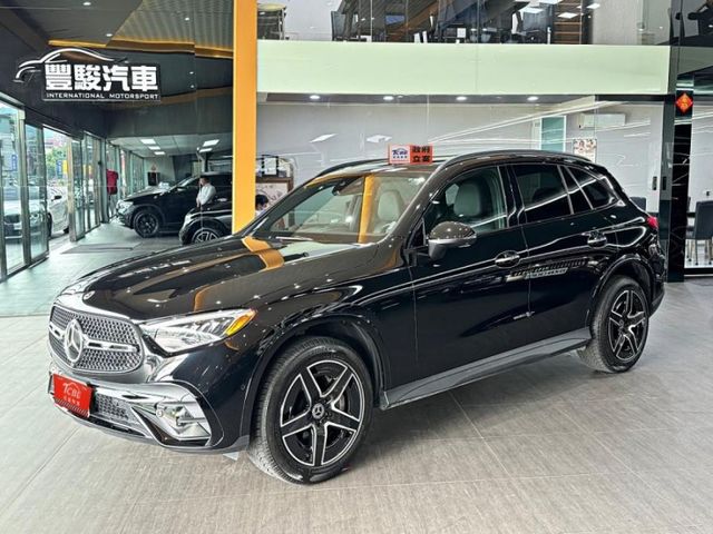 Mercedes-Benz/賓士 GLC300  第1張相片