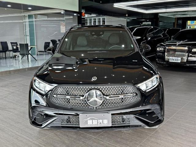 Mercedes-Benz/賓士 GLC300  第2張相片