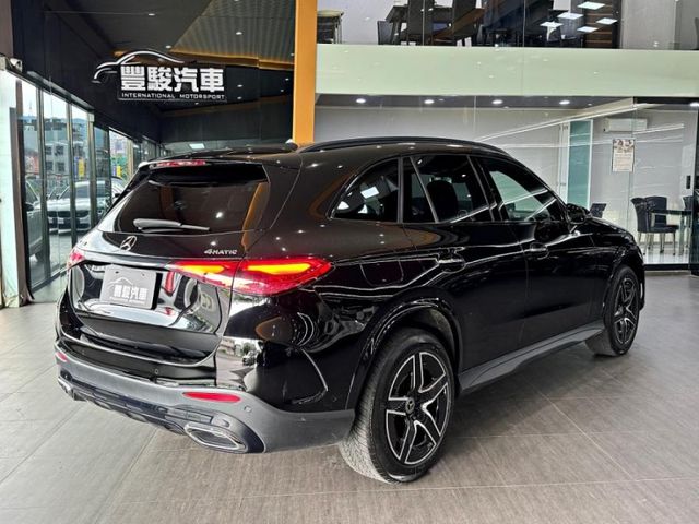Mercedes-Benz/賓士 GLC300  第4張相片