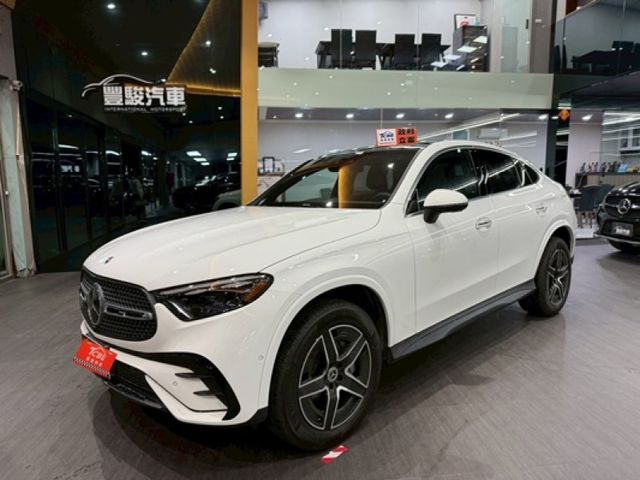 Mercedes-Benz/賓士 GLC300  第1張相片