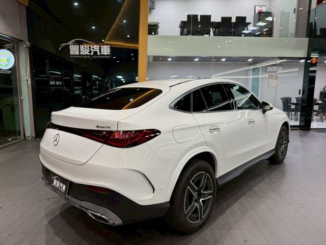 Mercedes-Benz/賓士 GLC300  第2張相片