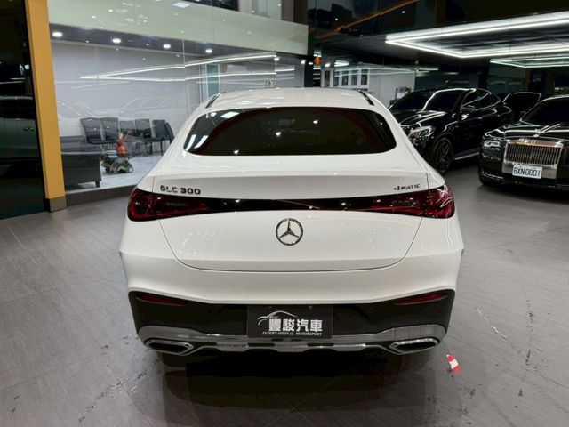 Mercedes-Benz/賓士 GLC300  第5張相片