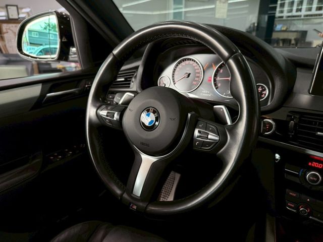 BMW/ 寶馬 X4 SERIES  第11張相片