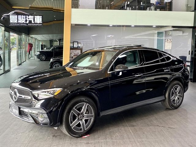 Mercedes-Benz/賓士 GLC300  第1張相片