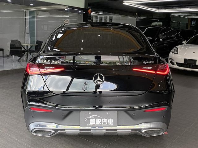 Mercedes-Benz/賓士 GLC300  第5張相片