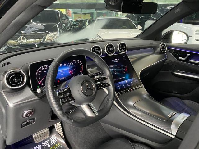 Mercedes-Benz/賓士 GLC300  第10張相片