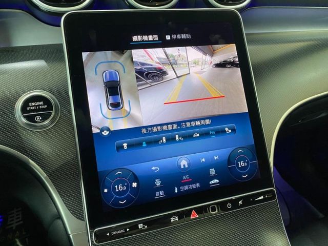 Mercedes-Benz/賓士 GLC300  第12張相片
