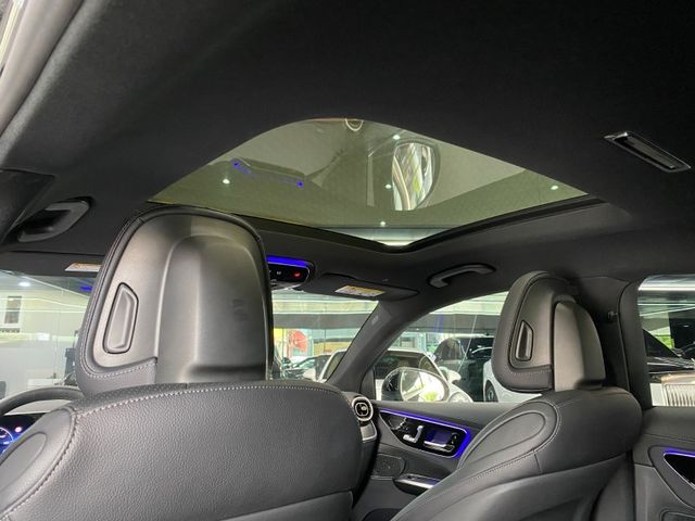 Mercedes-Benz/賓士 GLC300  第17張相片