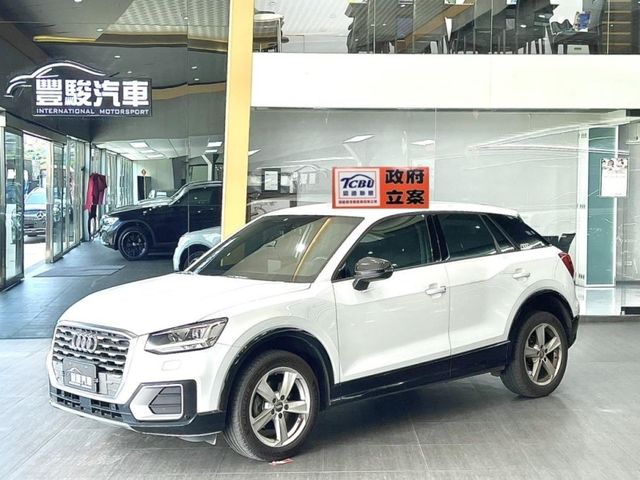 Audi Q2  第1張相片