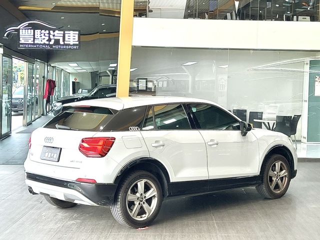 Audi Q2  第4張相片