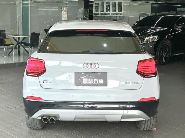 Audi Q2  第5張相片