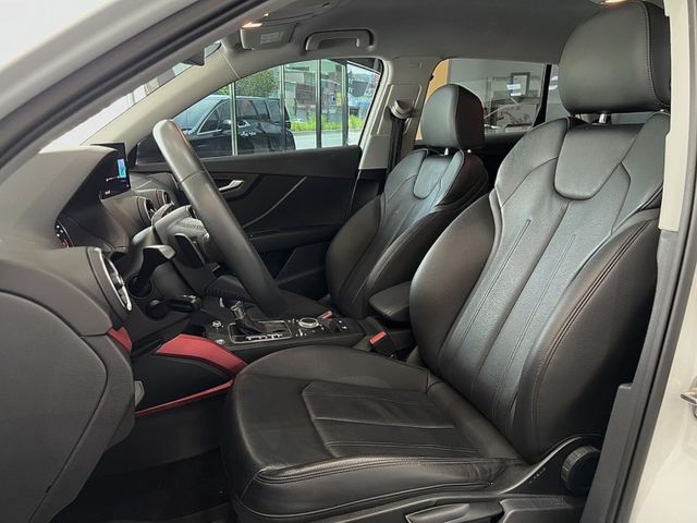Audi Q2  第7張相片
