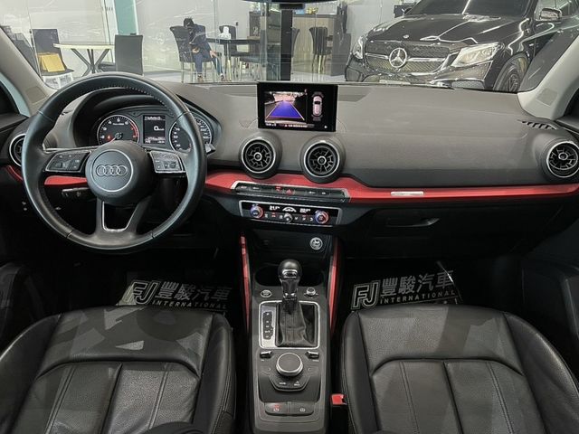 Audi Q2  第8張相片
