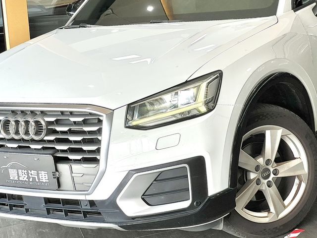 Audi Q2  第9張相片