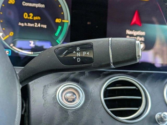 Mercedes-Benz/賓士 E-CLASS  第11張相片