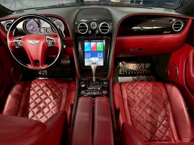 豐駿精選好車 GT SPEED 米勒套件 ACC 真皮紅內裝 #3139  第7張相片