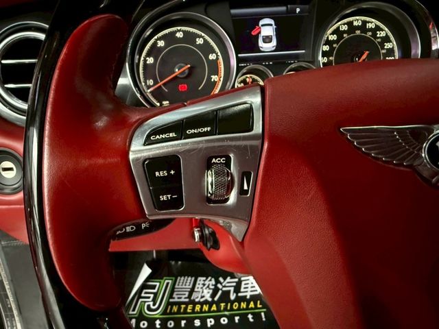豐駿精選好車 GT SPEED 米勒套件 ACC 真皮紅內裝 #3139  第10張相片