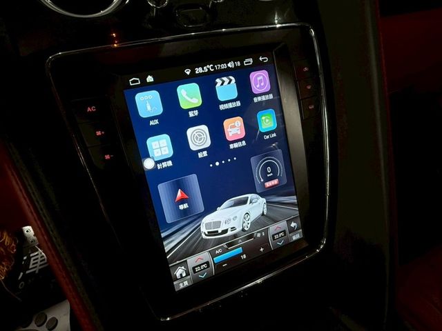 豐駿精選好車 GT SPEED 米勒套件 ACC 真皮紅內裝 #3139  第11張相片