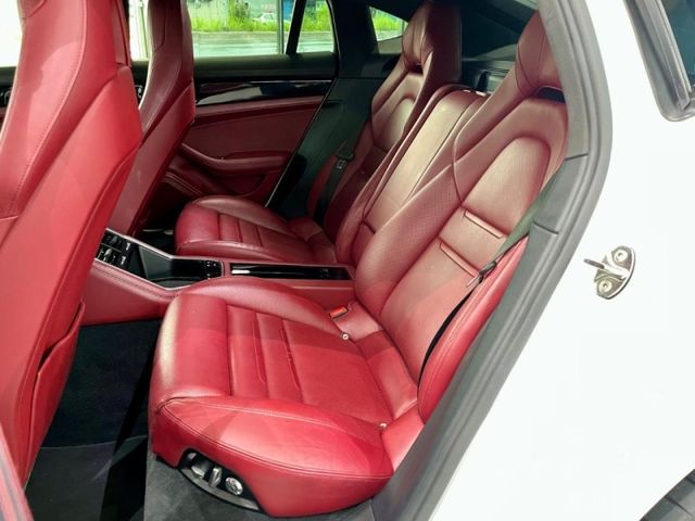 豐駿精選好車 總代理Panamera 頂級選配 四座冷熱通風椅 Bose環繞音響  第7張相片