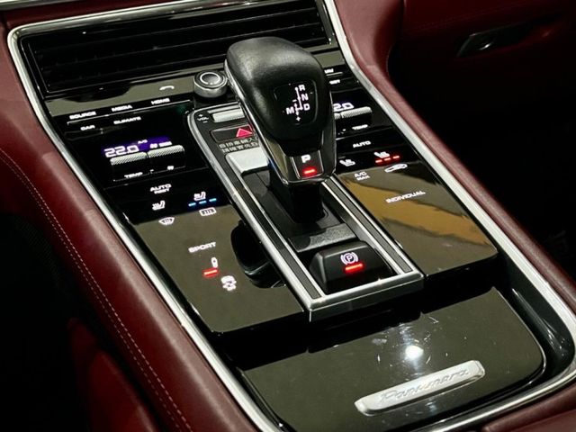 豐駿精選好車 總代理Panamera 頂級選配 四座冷熱通風椅 Bose環繞音響  第11張相片
