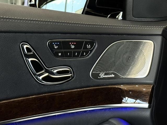 豐駿精選好車 2017 S450 LWB 總代理 23P跟車 四座冷熱座椅 多光束頭燈 柏林音響  第9張相片