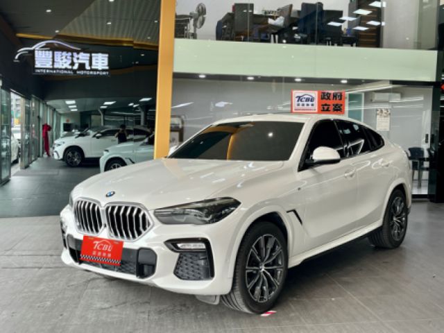 豐駿精選好車 X6 xDrive40i 5AU 四區恆溫 HK音響  第1張相片