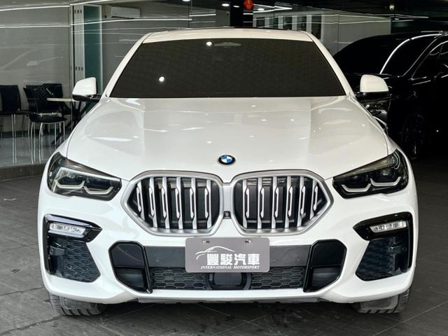 豐駿精選好車 X6 xDrive40i 5AU 四區恆溫 HK音響  第2張相片