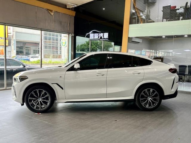 豐駿精選好車 X6 xDrive40i 5AU 四區恆溫 HK音響  第3張相片