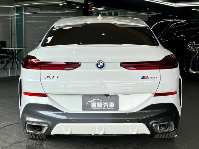 豐駿精選好車 X6 xDrive40i 5AU 四區恆溫 HK音響  第5張相片