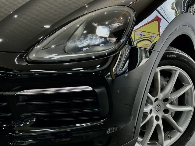 豐駿精選好車 23年Cayenne Coupe一手漂亮車原廠保固中可協助升級改裝  第9張相片