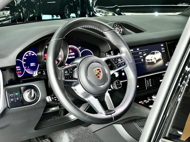 豐駿精選好車 23年Cayenne Coupe一手漂亮車原廠保固中可協助升級改裝  第11張相片