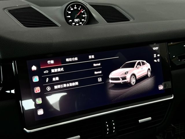 豐駿精選好車 23年Cayenne Coupe一手漂亮車原廠保固中可協助升級改裝  第20張相片