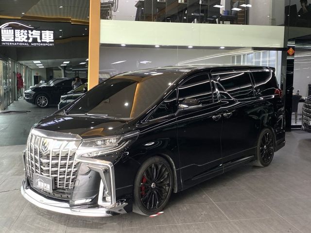 豐駿精選好車 星空頂 蒙娜麗莎套件 安卓機 B牌卡鉗 黑化鋁圈 3眼頭燈 #12127  第1張相片