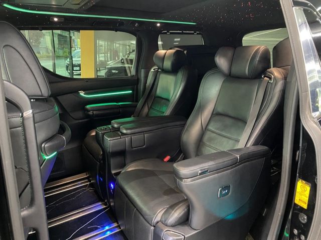 豐駿精選好車 星空頂 蒙娜麗莎套件 安卓機 B牌卡鉗 黑化鋁圈 3眼頭燈 #12127  第7張相片