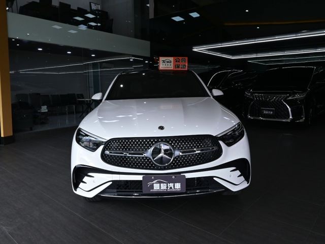 豐駿精選好車2025全球保固 GLC300 Coupe 全新車最後一台47662  第2張相片