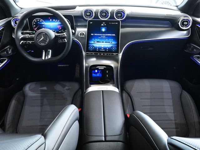 豐駿精選好車2025全球保固 GLC300 Coupe 全新車最後一台47662  第7張相片