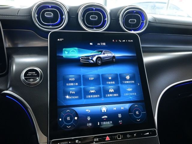 豐駿精選好車2025全球保固 GLC300 Coupe 全新車最後一台47662  第11張相片