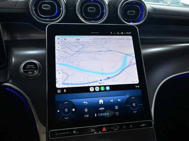 豐駿精選好車2025全球保固 GLC300 Coupe 全新車最後一台47662  第13張相片