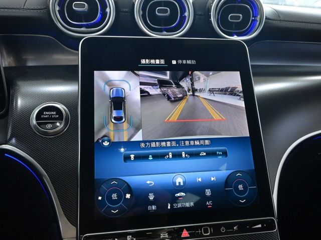 豐駿精選好車2025全球保固 GLC300 Coupe 全新車最後一台47662  第14張相片