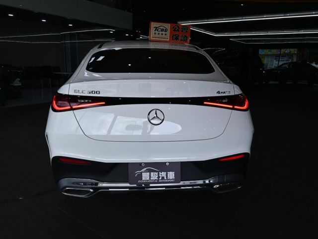 豐駿精選好車2025全球保固 GLC300 Coupe 全新車最後一台47662  第21張相片