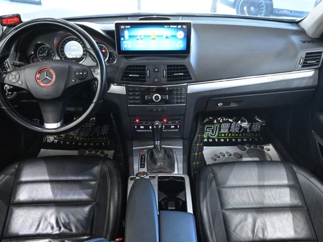 Mercedes-Benz/賓士 E-CLASS  第8張相片
